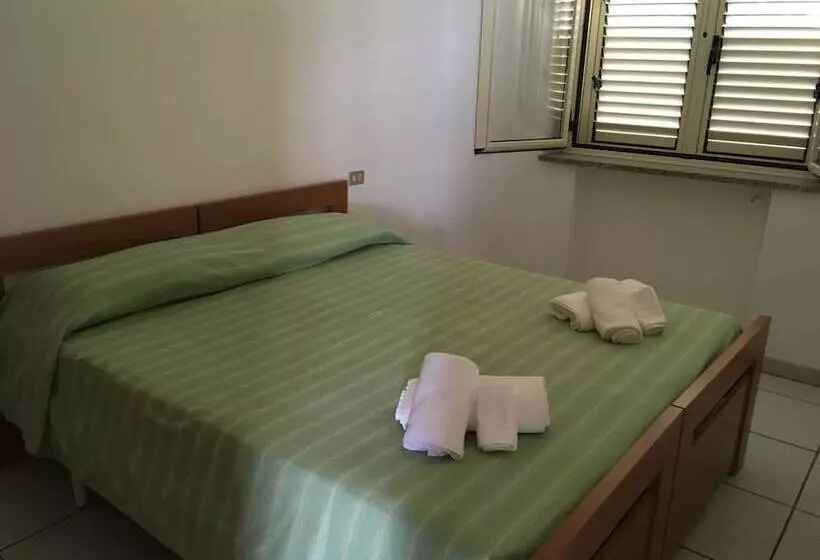 スタンダードルーム, Agriturismo Seaview