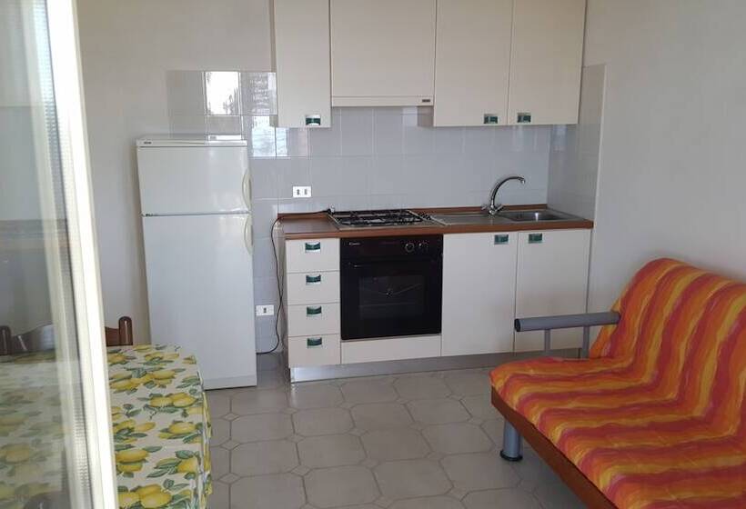 Апартаменты 2 Спальни, Agriturismo Seaview