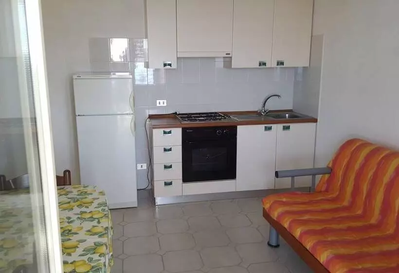 ２ベッドルームアパートメント, Agriturismo Seaview