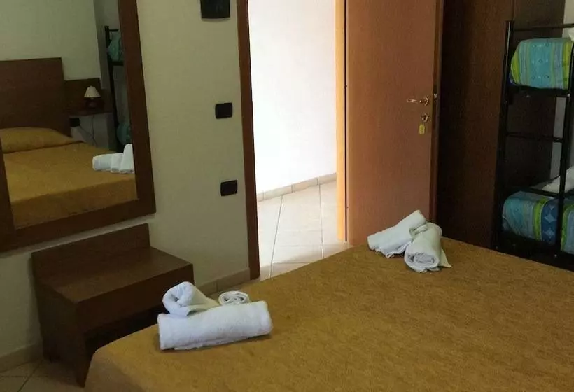 ２ベッドルームアパートメント, Agriturismo Seaview