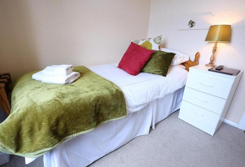 غرفة قياسية فردية, An Caislean Guest House