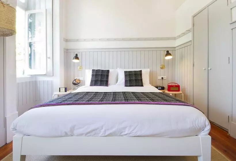 اتاق استاندارد, Casa Oliver Boutique B&b  Principe Real