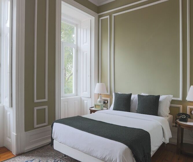 Camera Standard, Casa Oliver Boutique B&b Principe Real