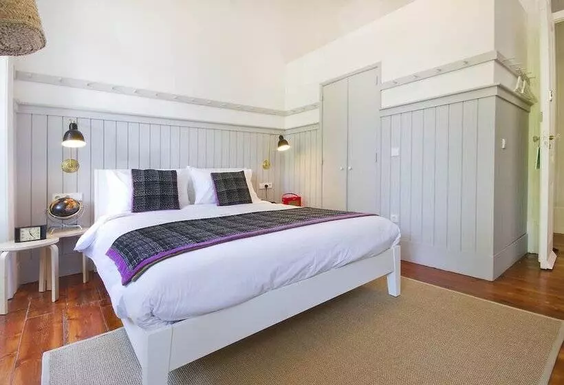اتاق استاندارد, Casa Oliver Boutique B&b  Principe Real