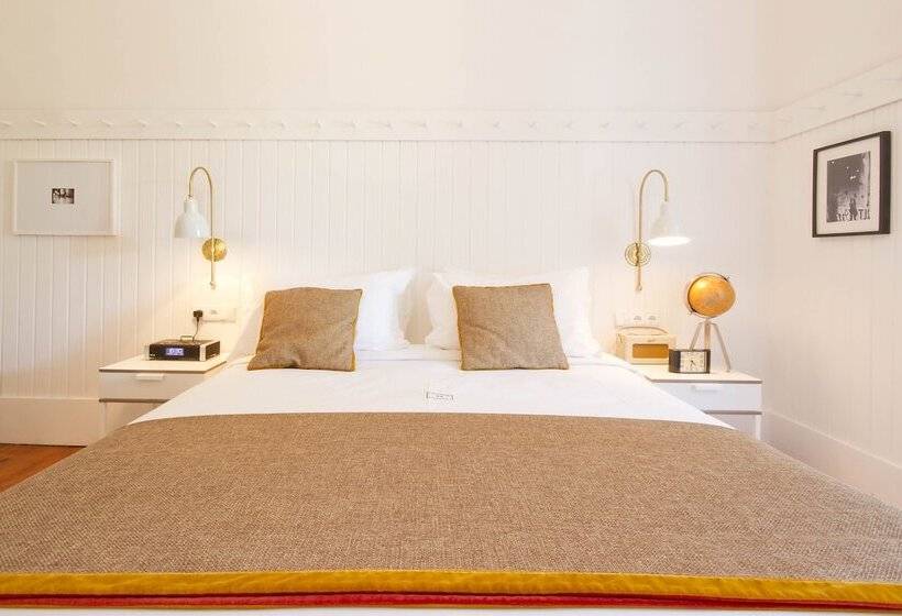 Camera Standard, Casa Oliver Boutique B&b Principe Real