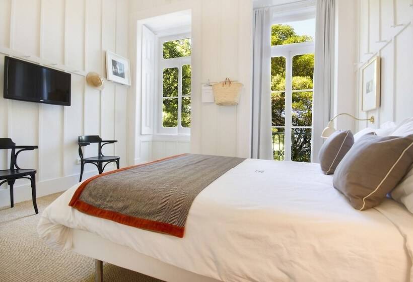 Camera Standard, Casa Oliver Boutique B&b Principe Real