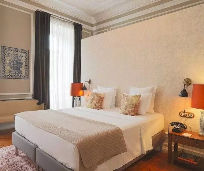 سوییت, Casa Oliver Boutique B&b  Principe Real