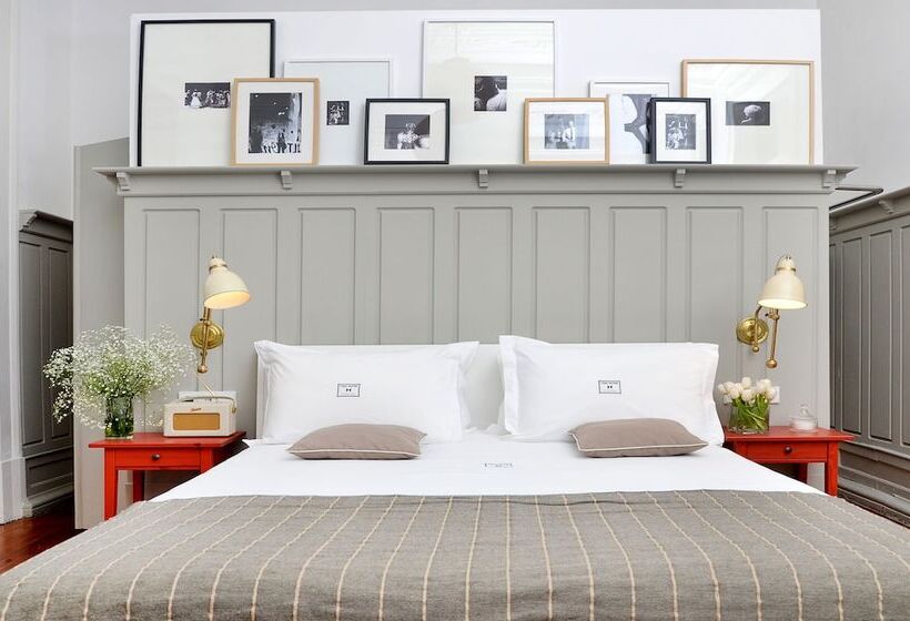 Suite, Casa Oliver Boutique B&b Principe Real