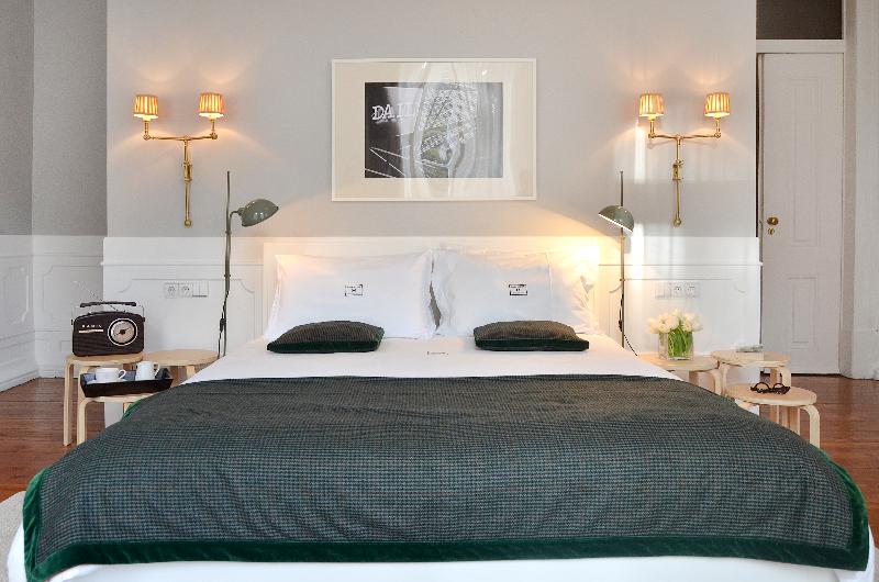 Suite, Casa Oliver Boutique B&b Principe Real