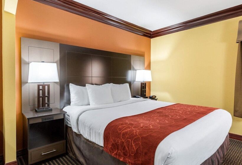 スイート, Comfort Suites Lake Jackson Clute
