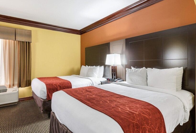 スイート, Comfort Suites Lake Jackson Clute