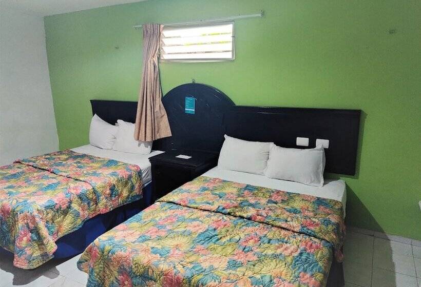 غرفة قياسية, El Cid