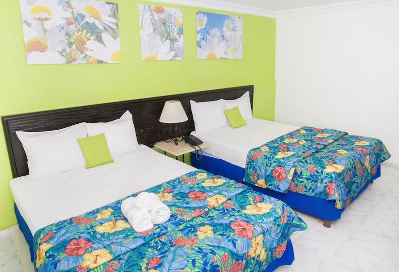 غرفة قياسية, El Cid