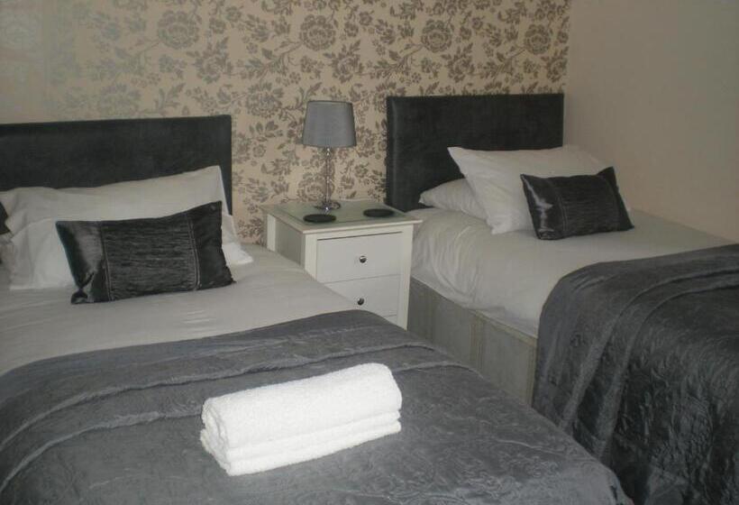 标准间, Elmswood Guest House