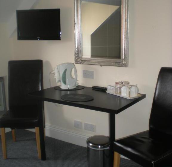 חדר סטנדרט, Elmswood Guest House