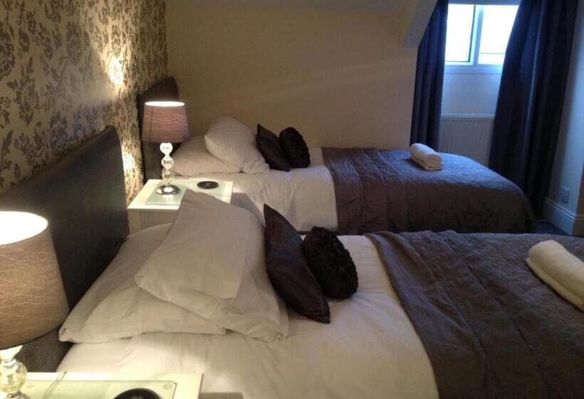 标准间, Elmswood Guest House