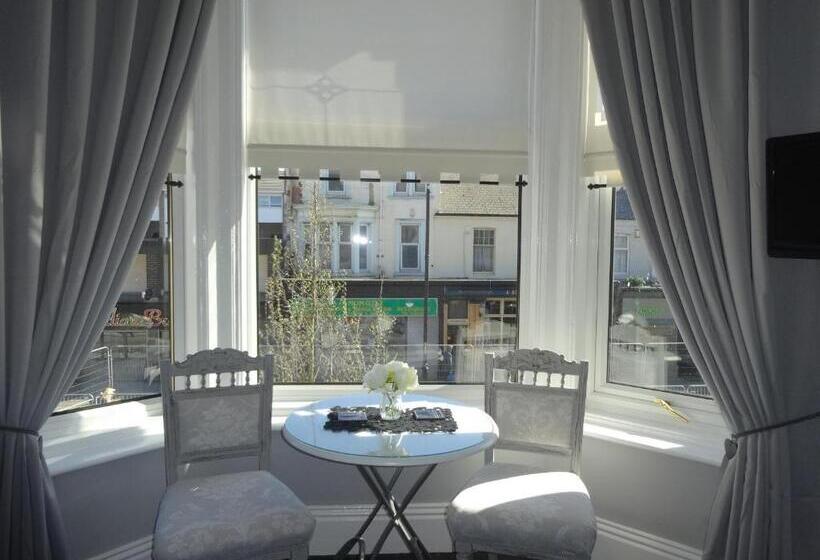 Номер Superior, Elmswood Guest House