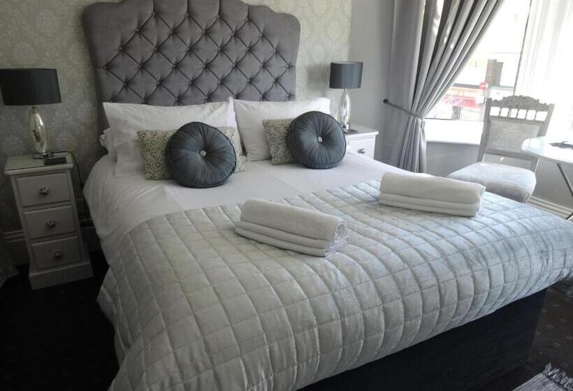 Номер Superior, Elmswood Guest House