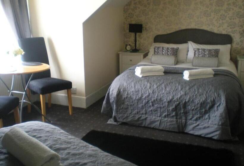 Семейный Номер, Elmswood Guest House