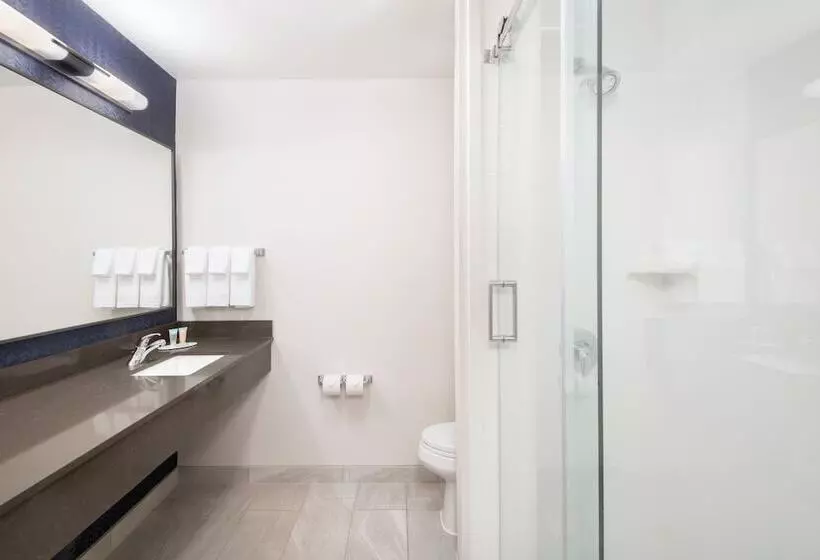 2ダブルベッドのスタンダードルーム, Fairfield Inn And Suites Wilson