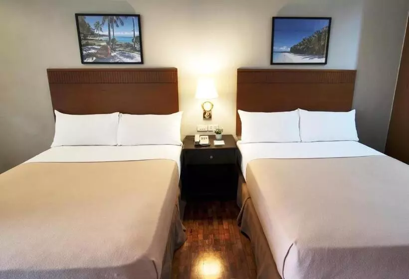 اتاق لوکس, Fersal Hotel Kalayaan, Quezon City