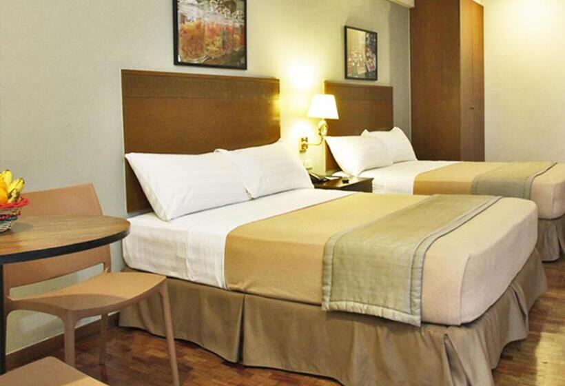 اتاق لوکس, Fersal Hotel Kalayaan, Quezon City