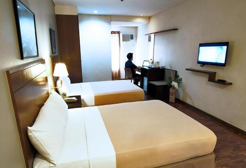 اتاق لوکس, Fersal Hotel Kalayaan, Quezon City