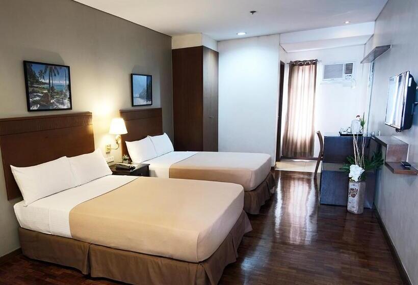 اتاق لوکس, Fersal Hotel Kalayaan, Quezon City