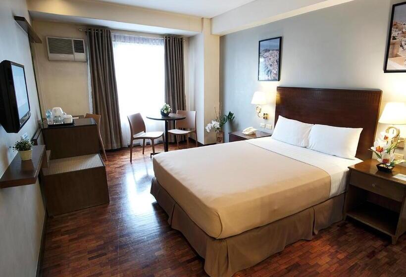 اتاق لوکس یک تخته, Fersal Hotel Kalayaan, Quezon City
