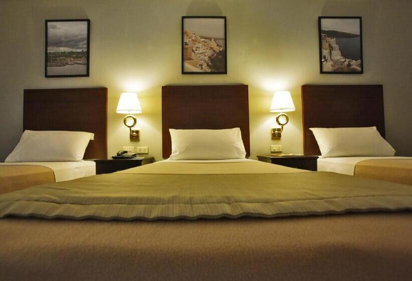 اتاق لوکس سه تخته, Fersal Hotel Kalayaan, Quezon City