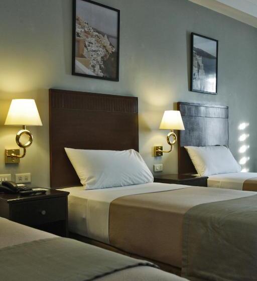 اتاق لوکس سه تخته, Fersal Hotel Kalayaan, Quezon City