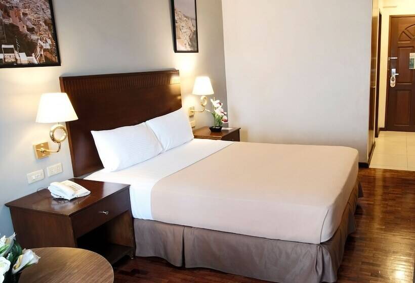 اتاق لوکس یک تخته, Fersal Hotel Kalayaan, Quezon City