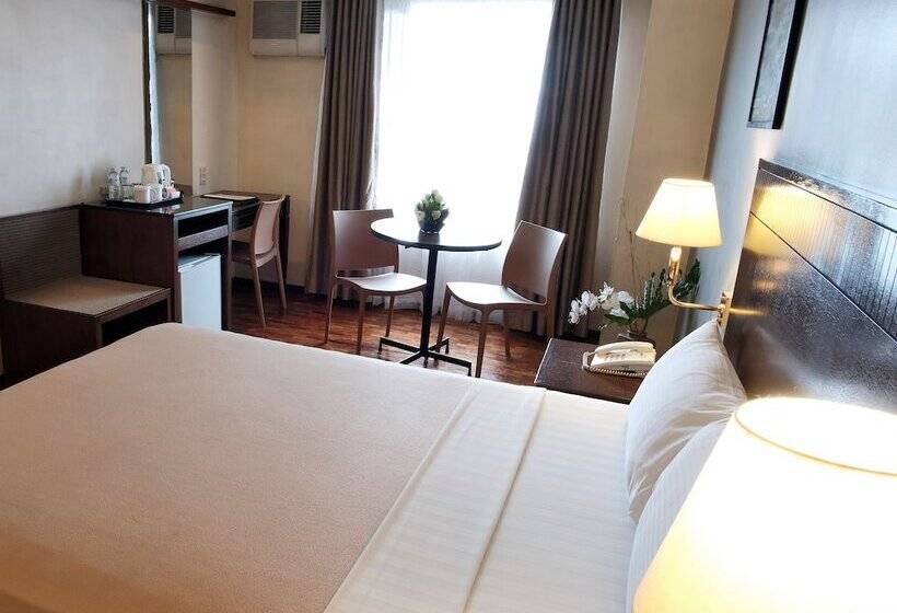 اتاق لوکس یک تخته, Fersal Hotel Kalayaan, Quezon City