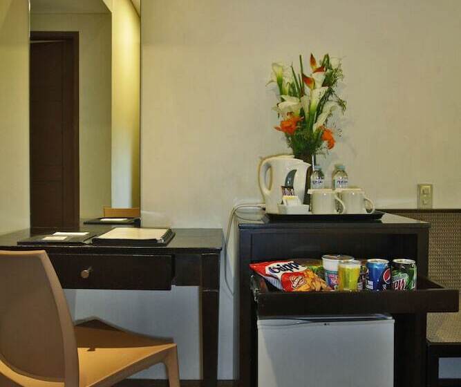 اتاق لوکس سه تخته, Fersal Hotel Kalayaan, Quezon City