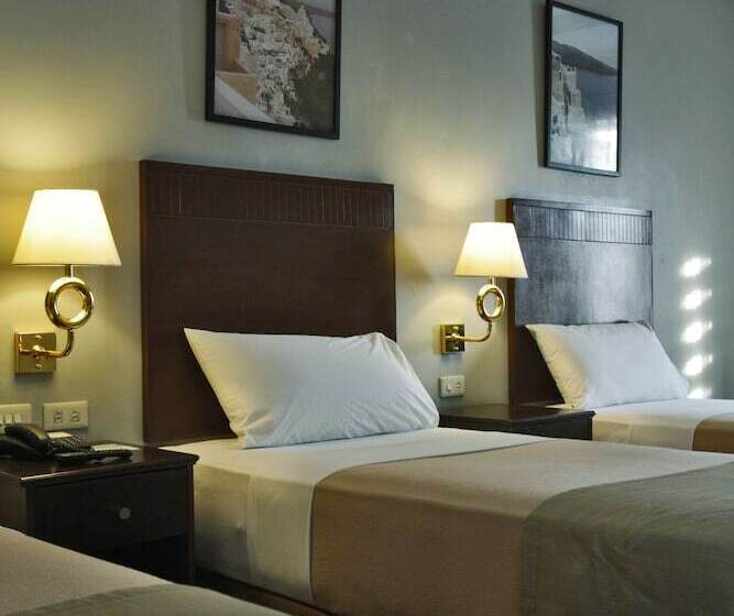 اتاق لوکس سه تخته, Fersal Hotel Kalayaan, Quezon City