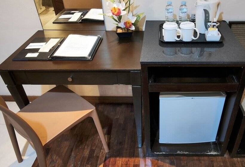 اتاق لوکس, Fersal Hotel Kalayaan, Quezon City