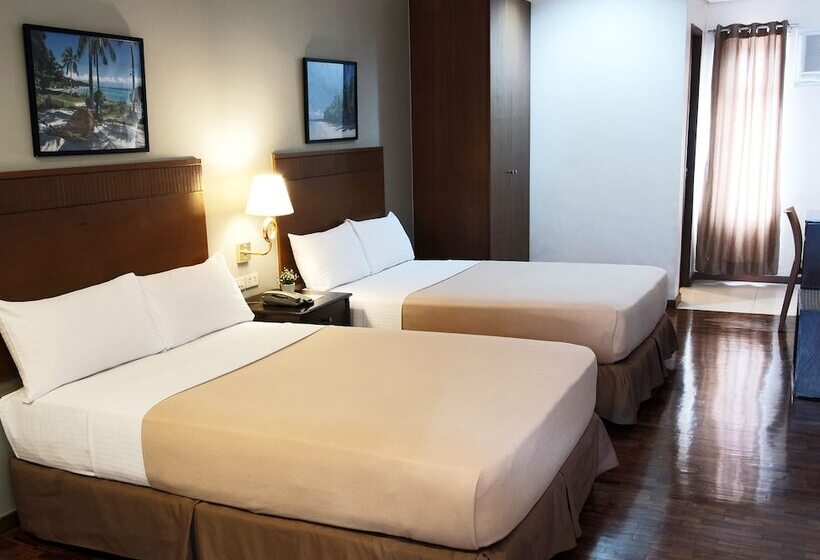 اتاق لوکس, Fersal Hotel Kalayaan, Quezon City