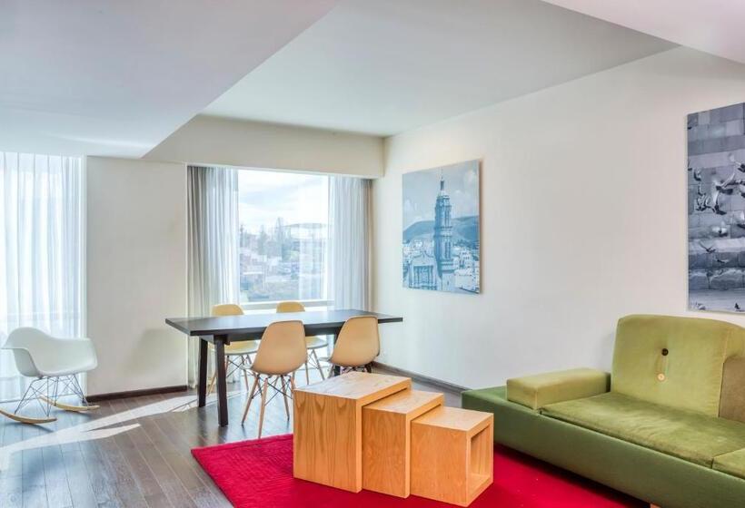 Полулюкс, Fiesta Inn Zacatecas