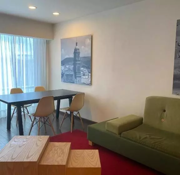 سوییت جونیور, Fiesta Inn Zacatecas