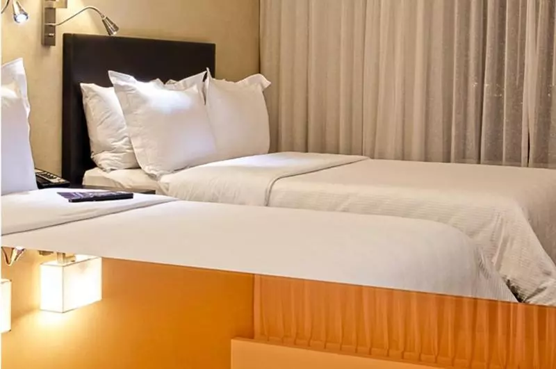اتاق سوپریور, Fiesta Inn Zacatecas