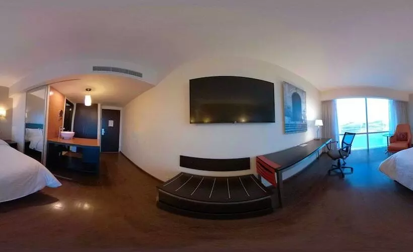 اتاق سوپریور, Fiesta Inn Zacatecas
