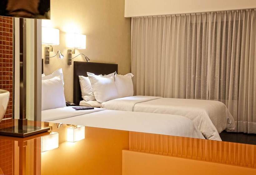 Номер Superior, Fiesta Inn Zacatecas