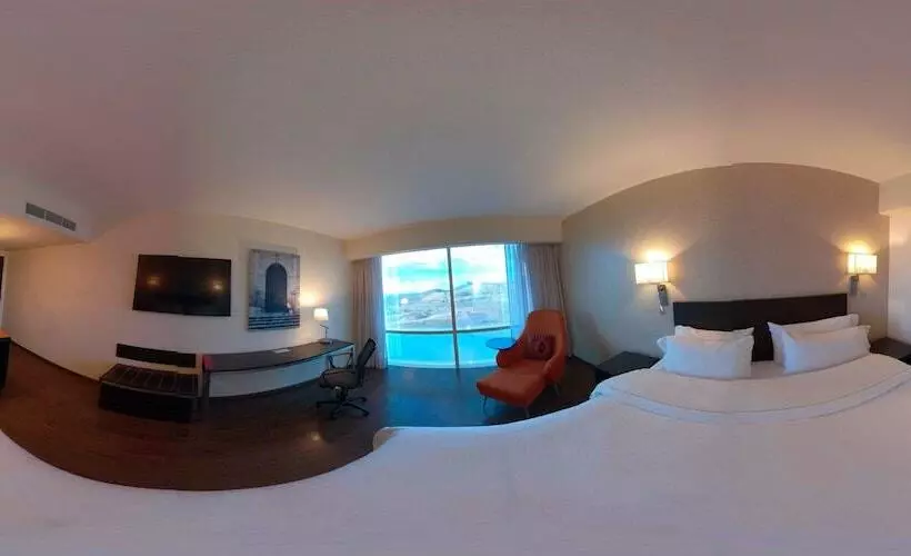 اتاق سوپریور, Fiesta Inn Zacatecas