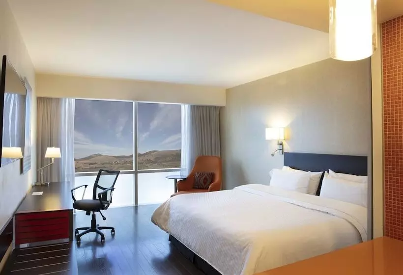 اتاق سوپریور, Fiesta Inn Zacatecas