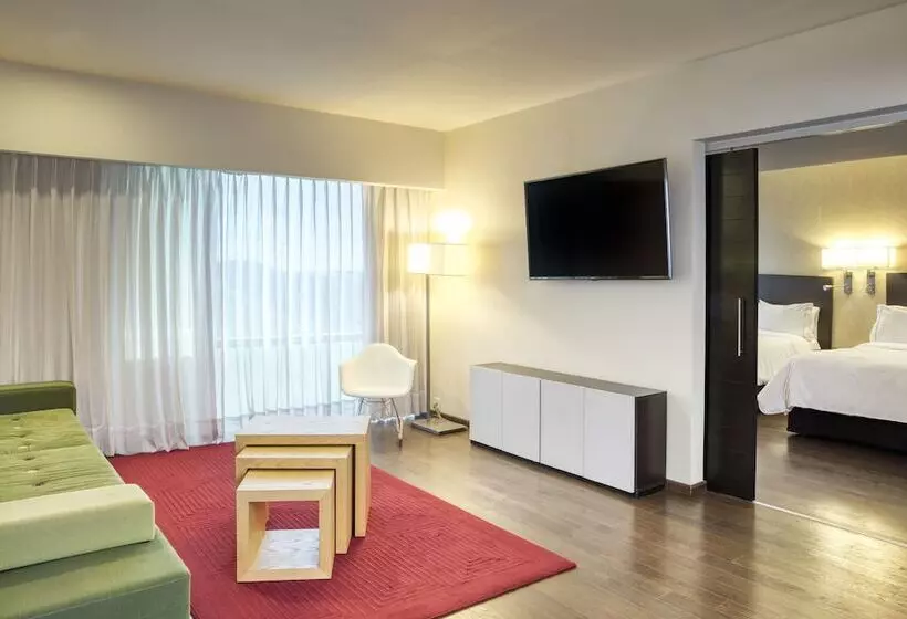 سوییت جونیور, Fiesta Inn Zacatecas
