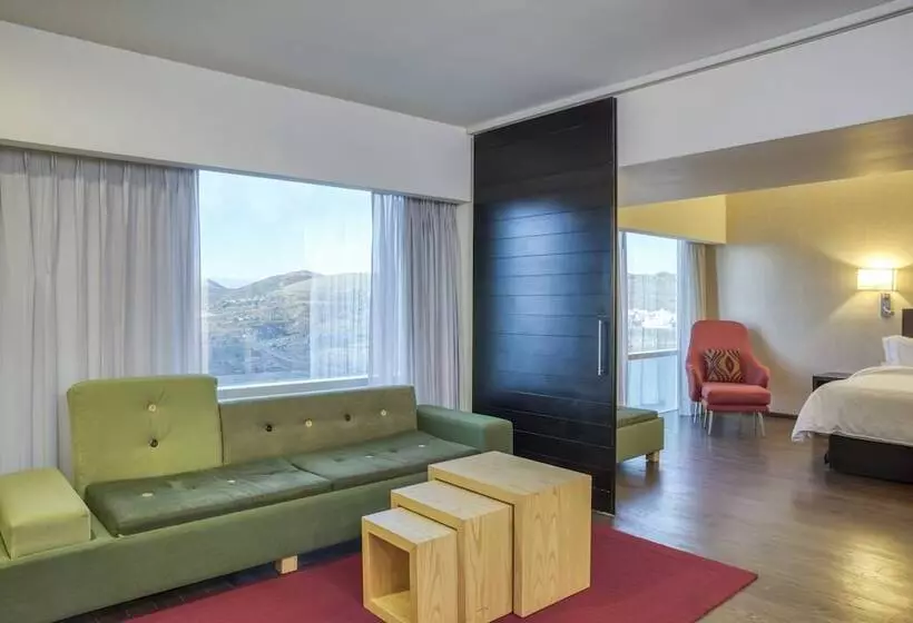 سوییت جونیور, Fiesta Inn Zacatecas