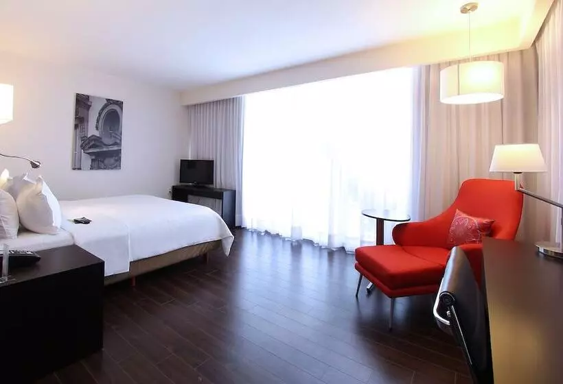 سوییت جونیور, Fiesta Inn Zacatecas