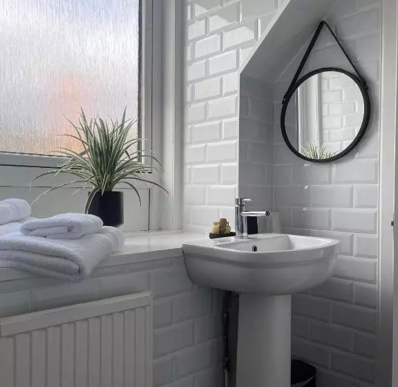 Standard-huone, The Glendevon