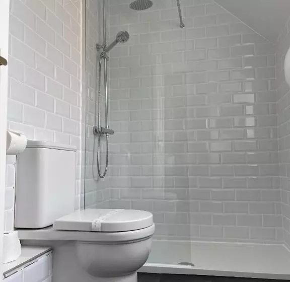 Standard-huone, The Glendevon