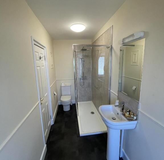 Номер Стандарт, The Glendevon